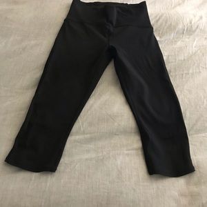 Lululemon Train Times Crops